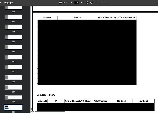 Dr. Tobias Schelinski Taylor Wessing GDPR Google Removal Notice